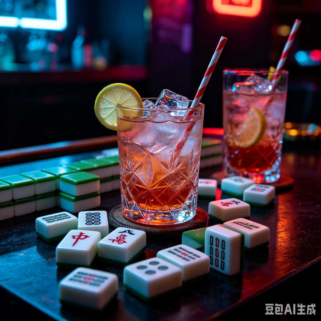 mid range mahjong set