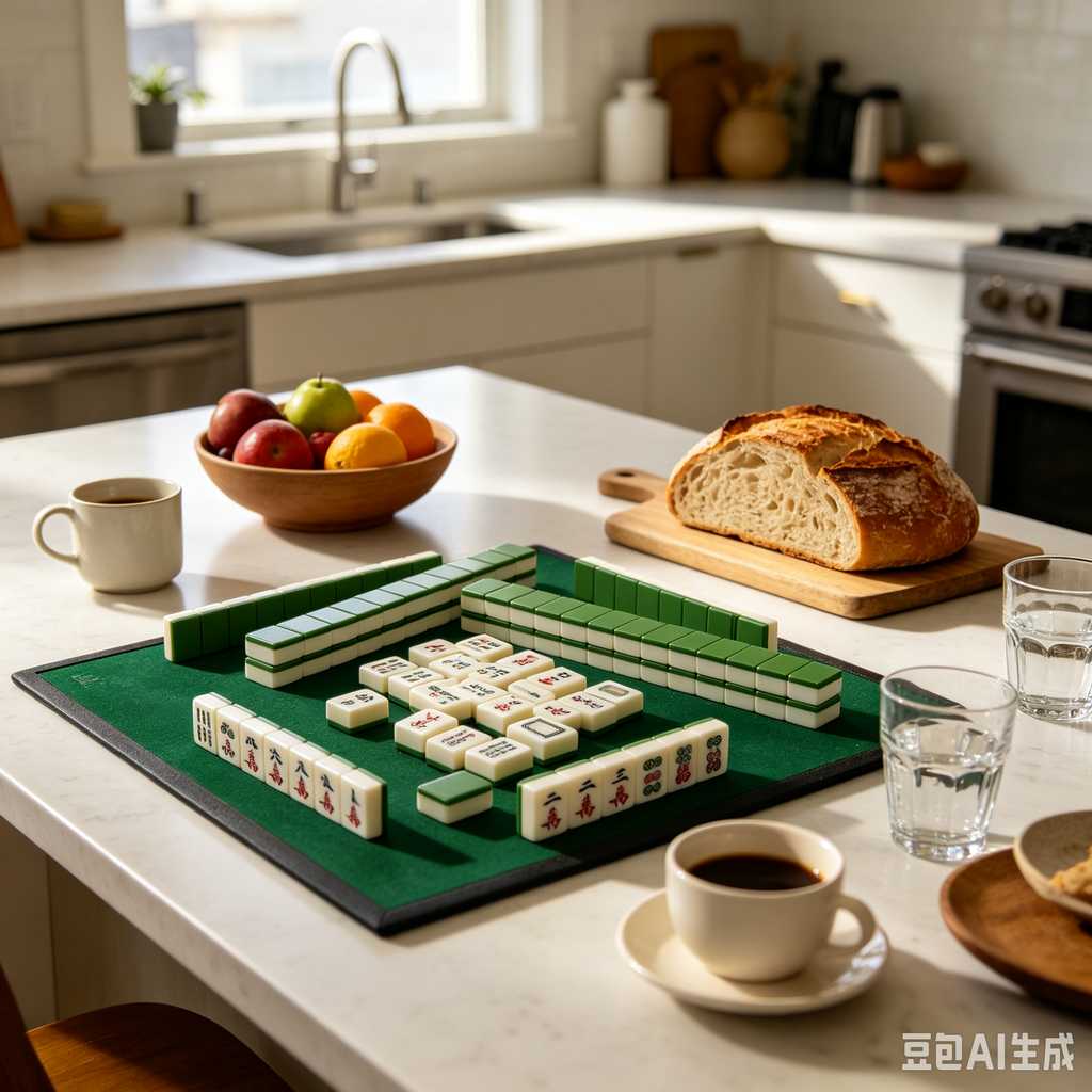 innovative mahjong tiles pattern