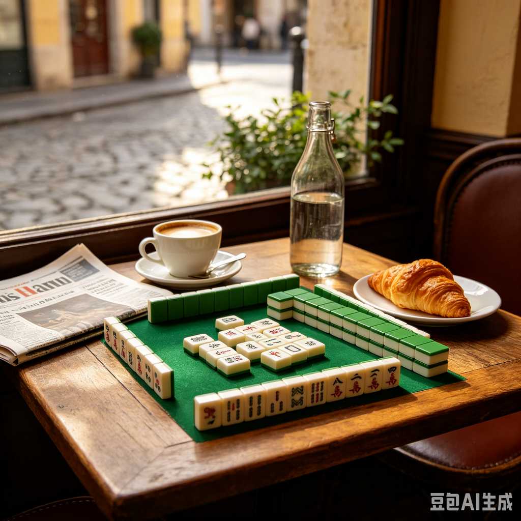 high resolution mahjong tiles print