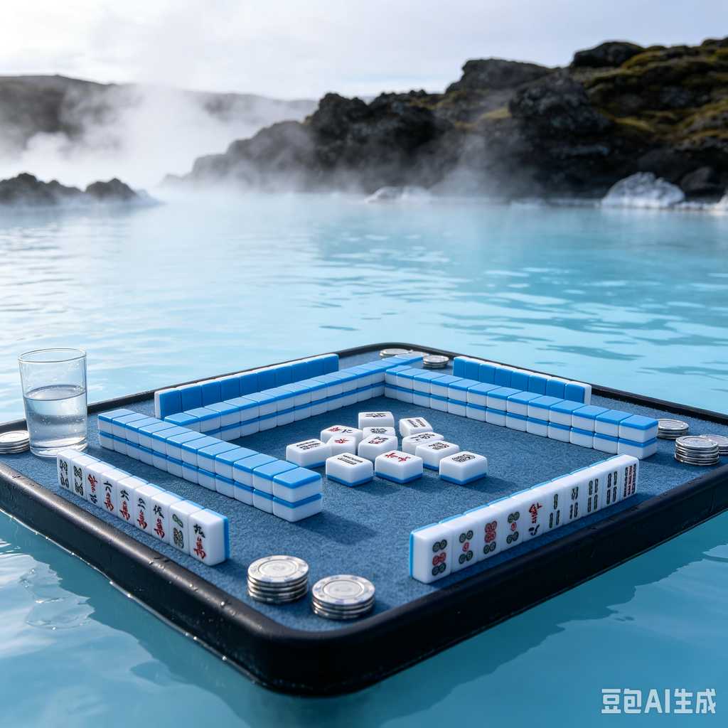 american mahjong set