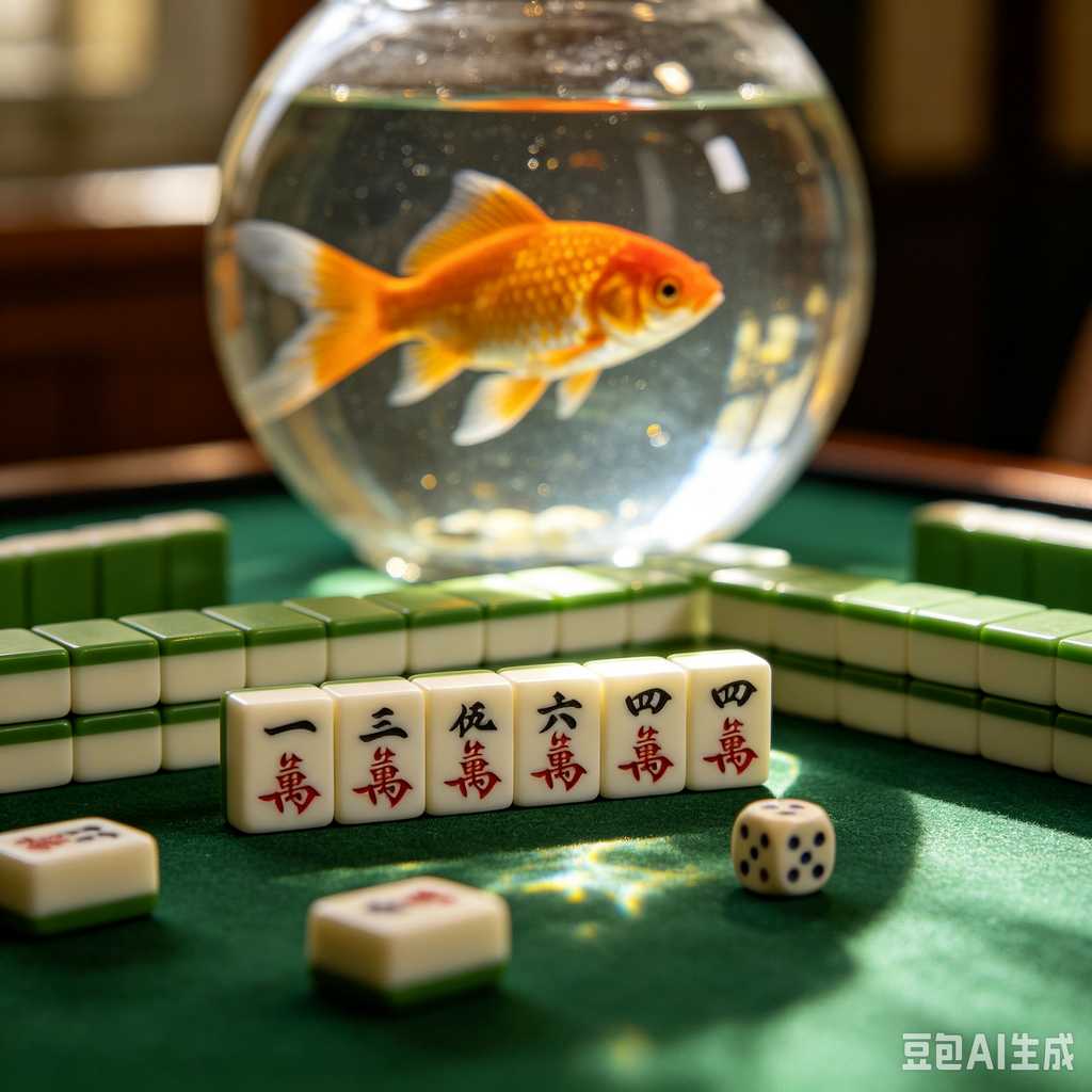 wear resistant print mahjong set