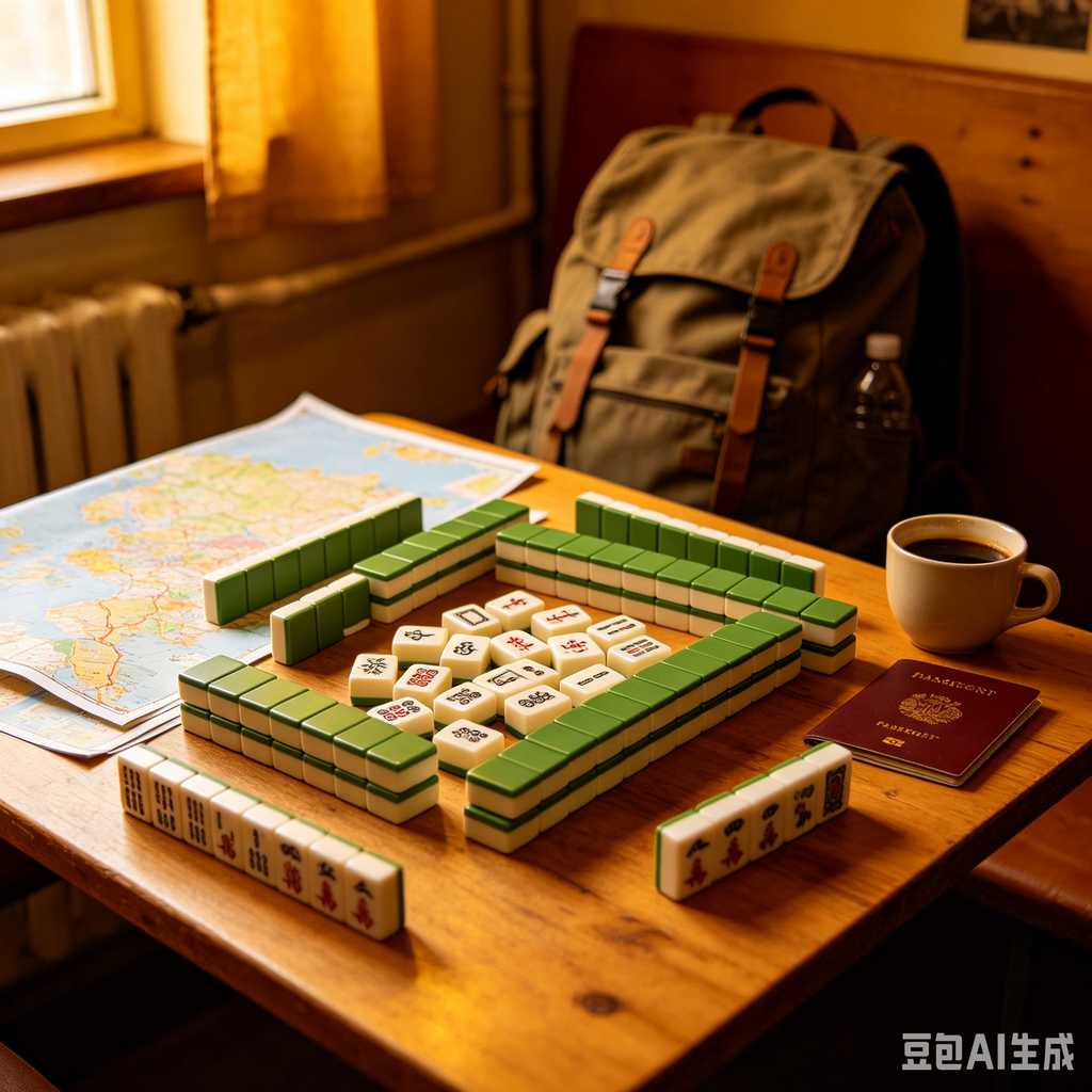 custom image mahjong tiles