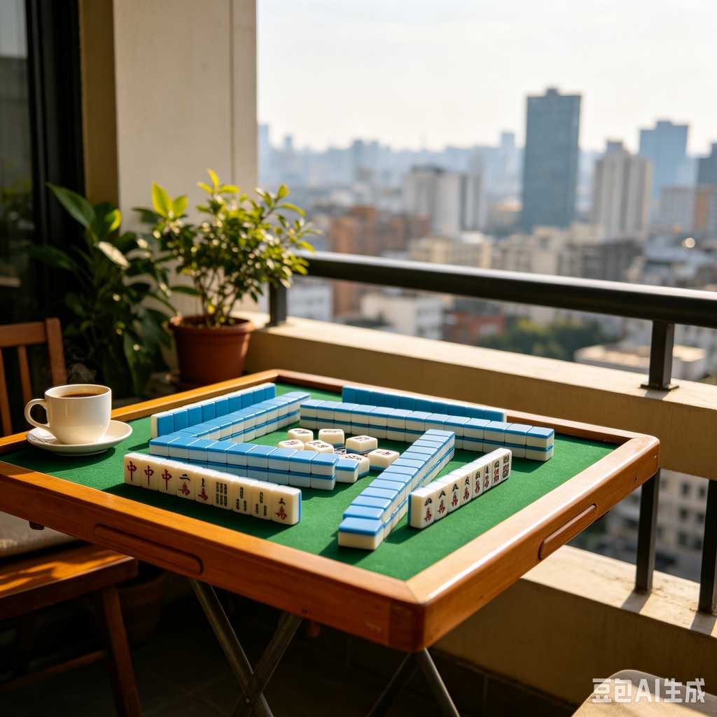 Tacoma,mahjong