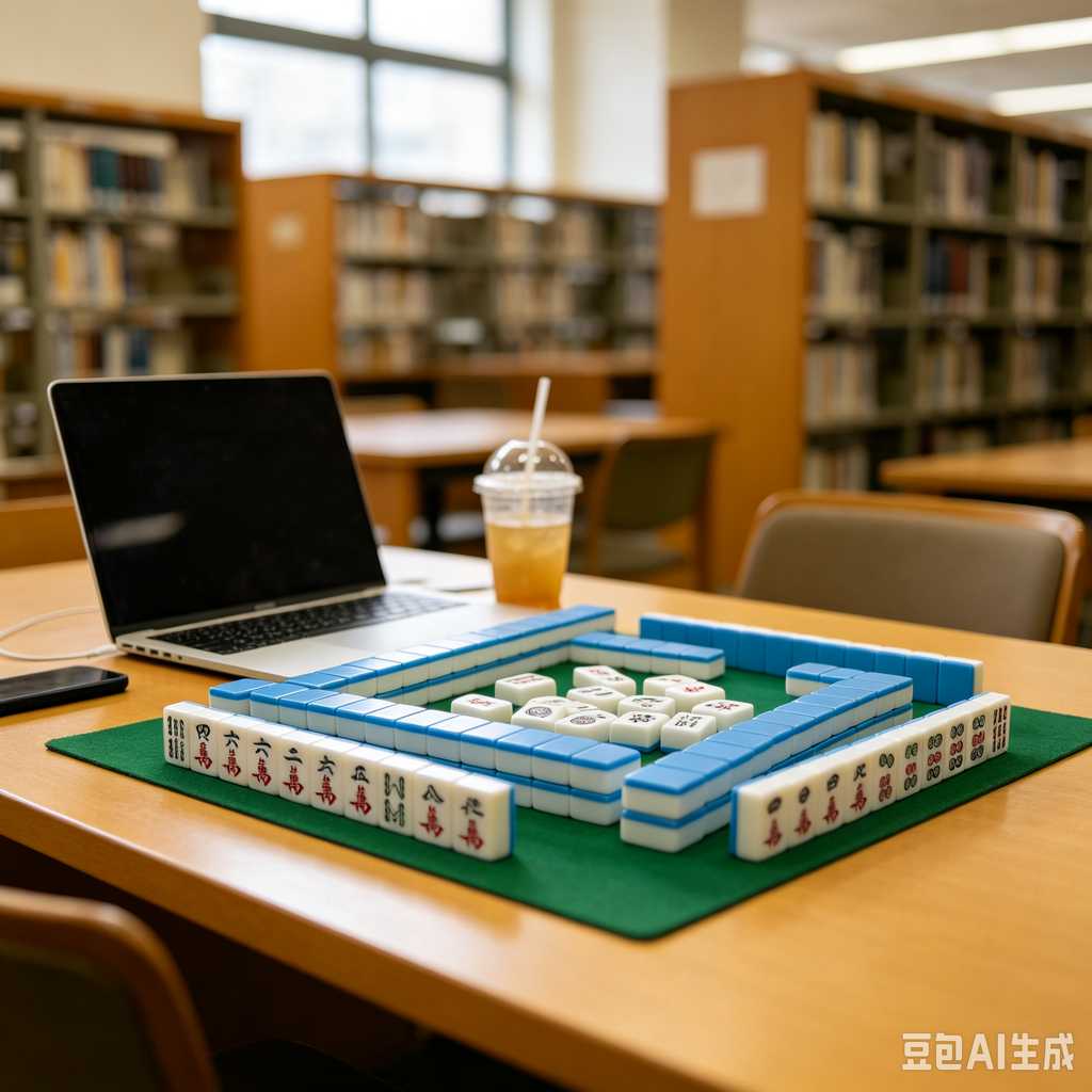 custom case mahjong set
