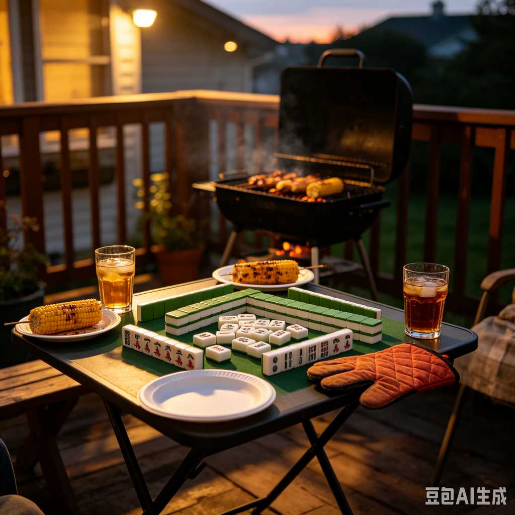 relaxing mahjong game set