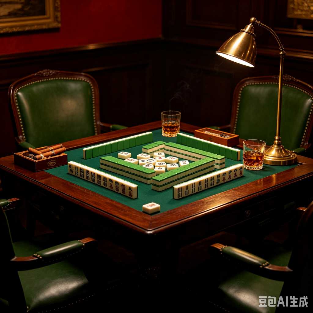 pasadena,mahjong