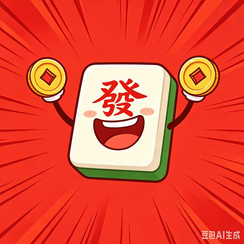handmade mahjong tiles set