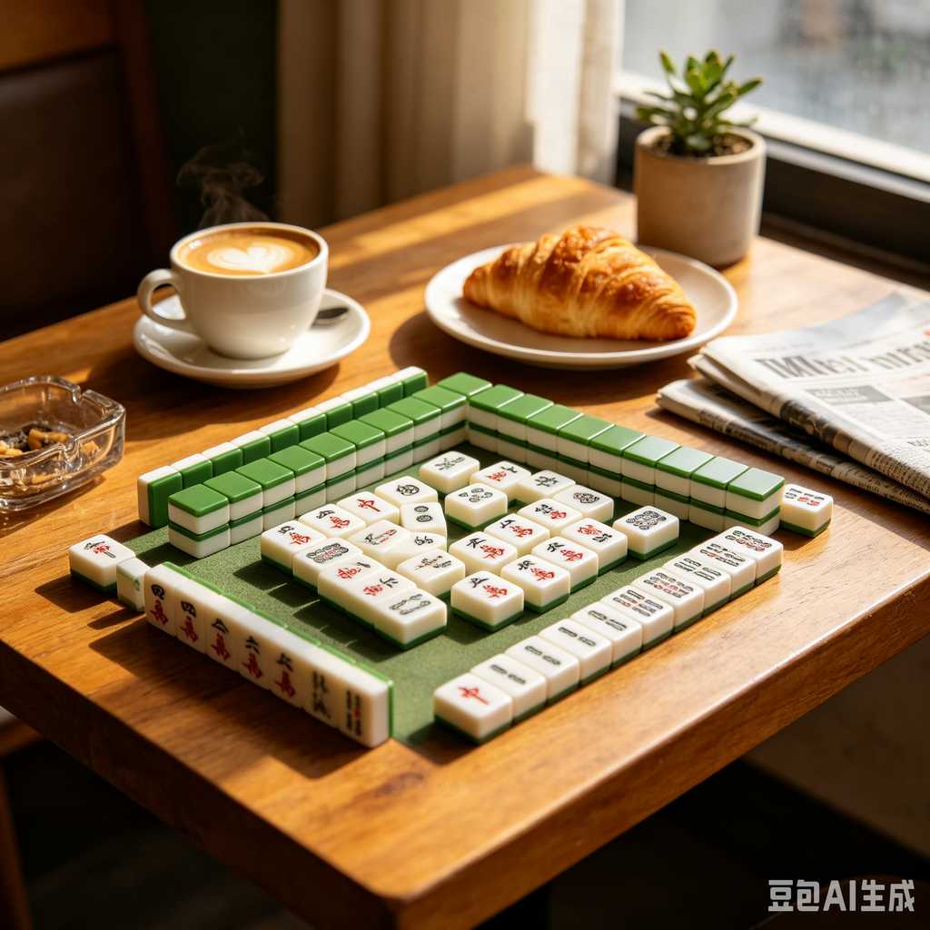 evora,mahjong