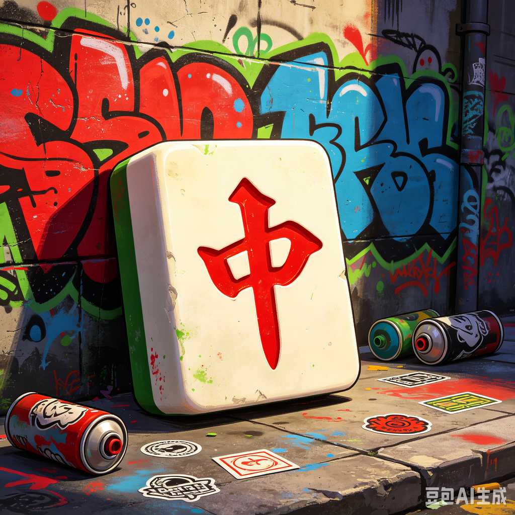 brand custom mahjong set