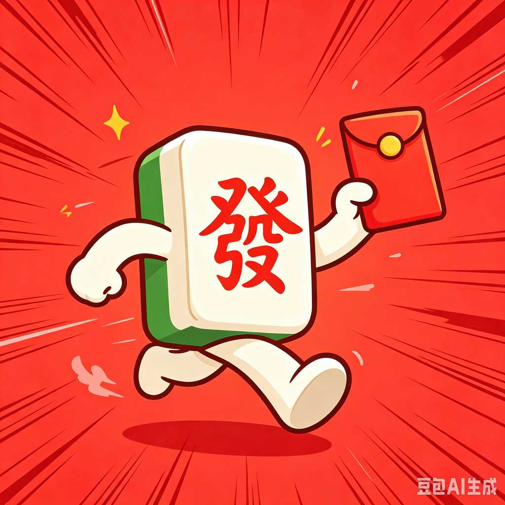 custom pattern art mahjong set