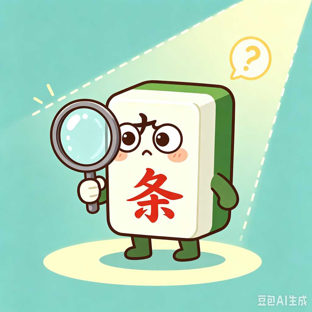 fashionable mahjong game set