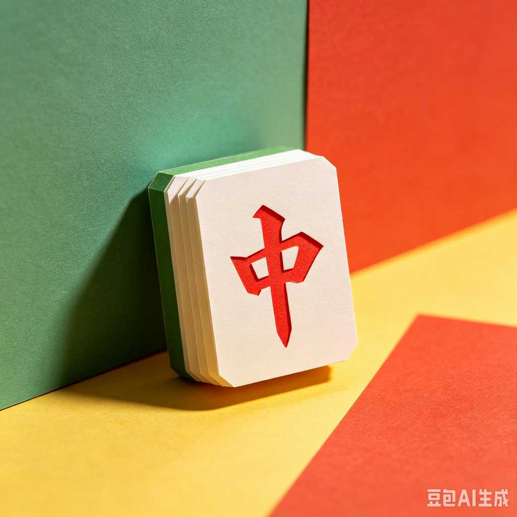 home party board game mahjong