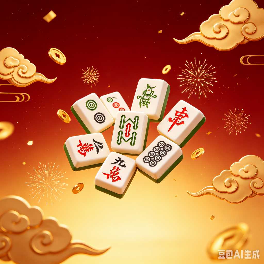 custom gift mahjong set bulk