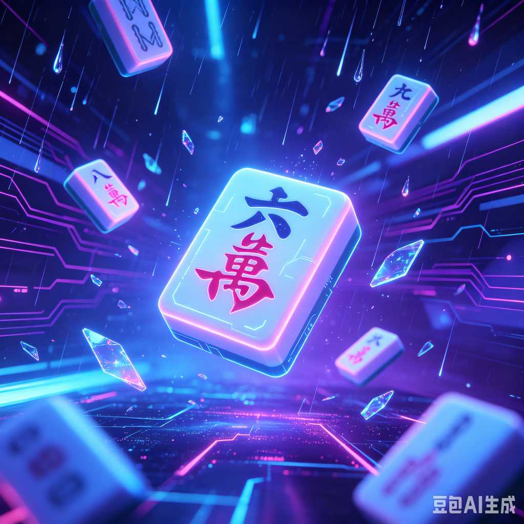 popular style mahjong set