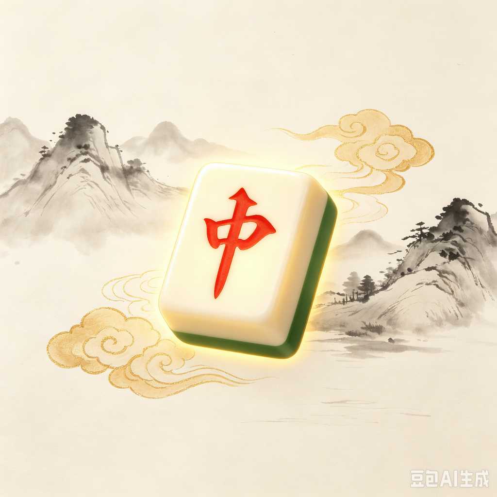 heavy duty mahjong set