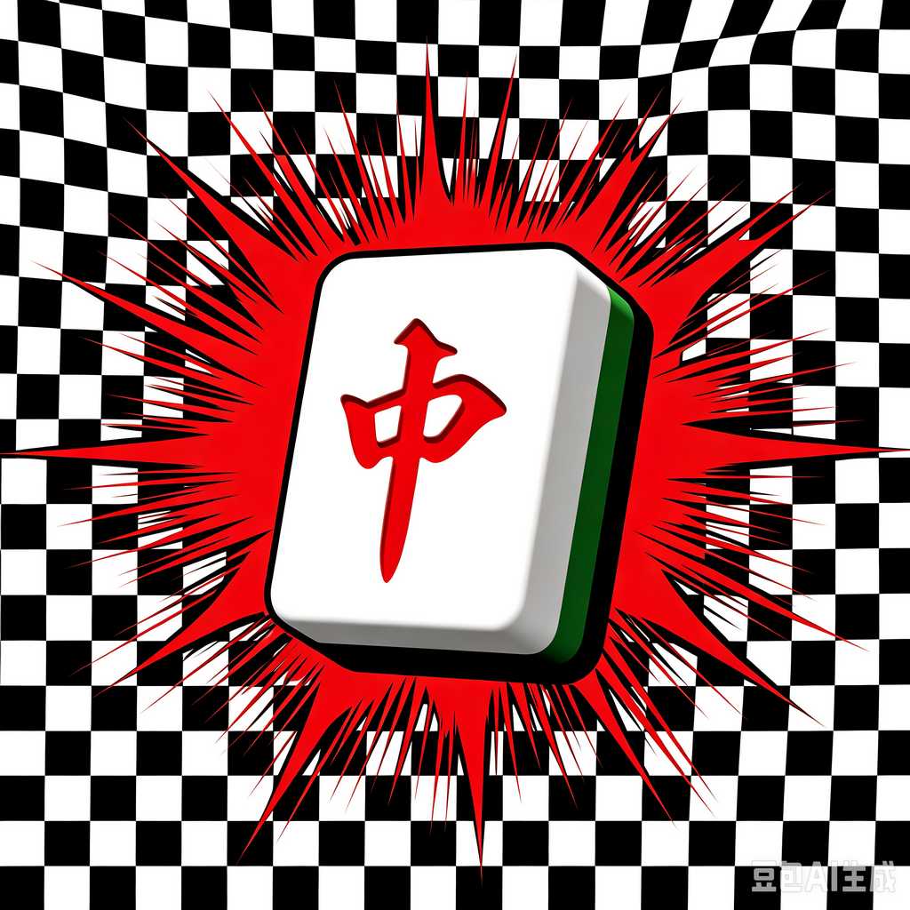 traditional board game mahjong