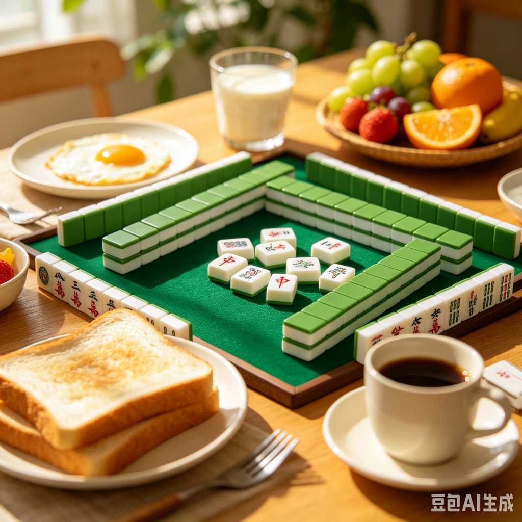 business gift packing mahjong