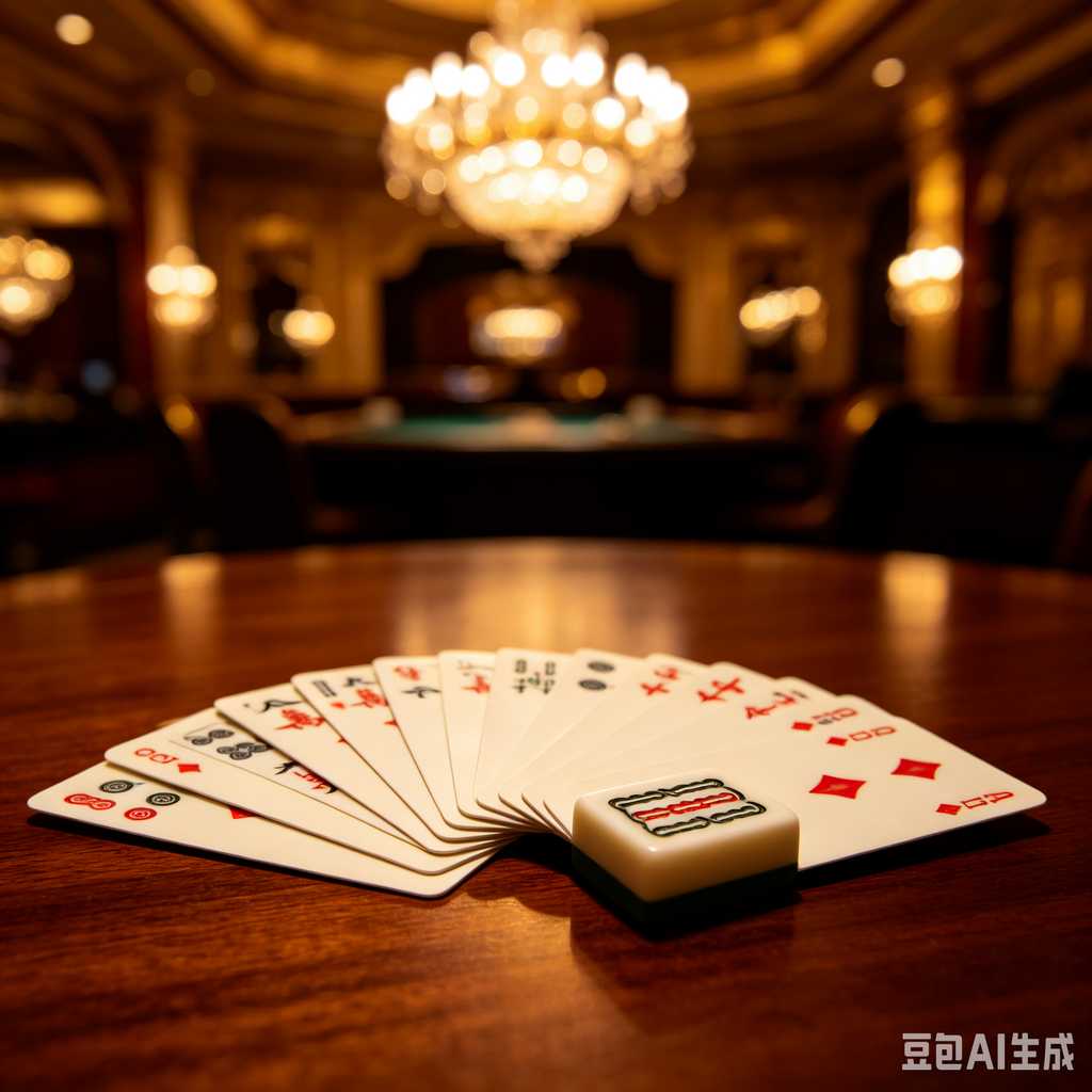 luggage portable mahjong tiles