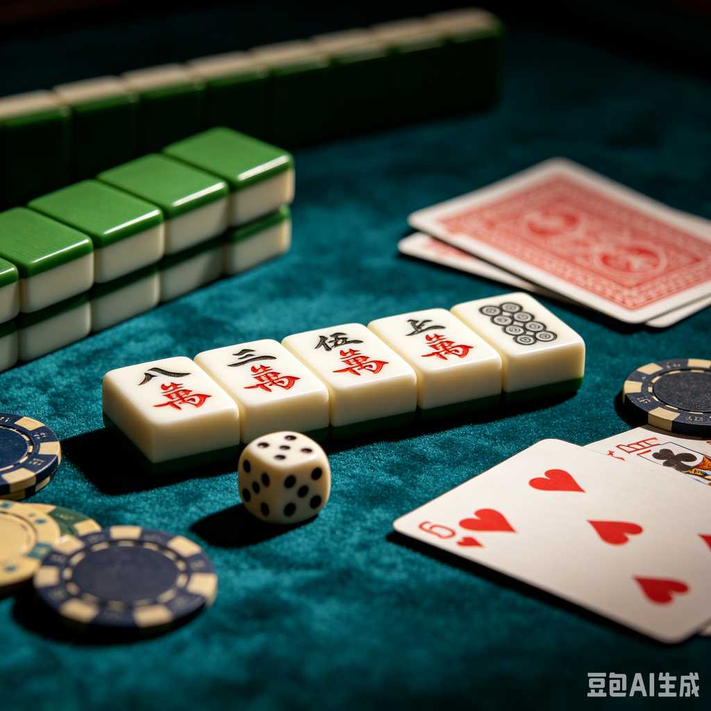 personal photo mahjong set