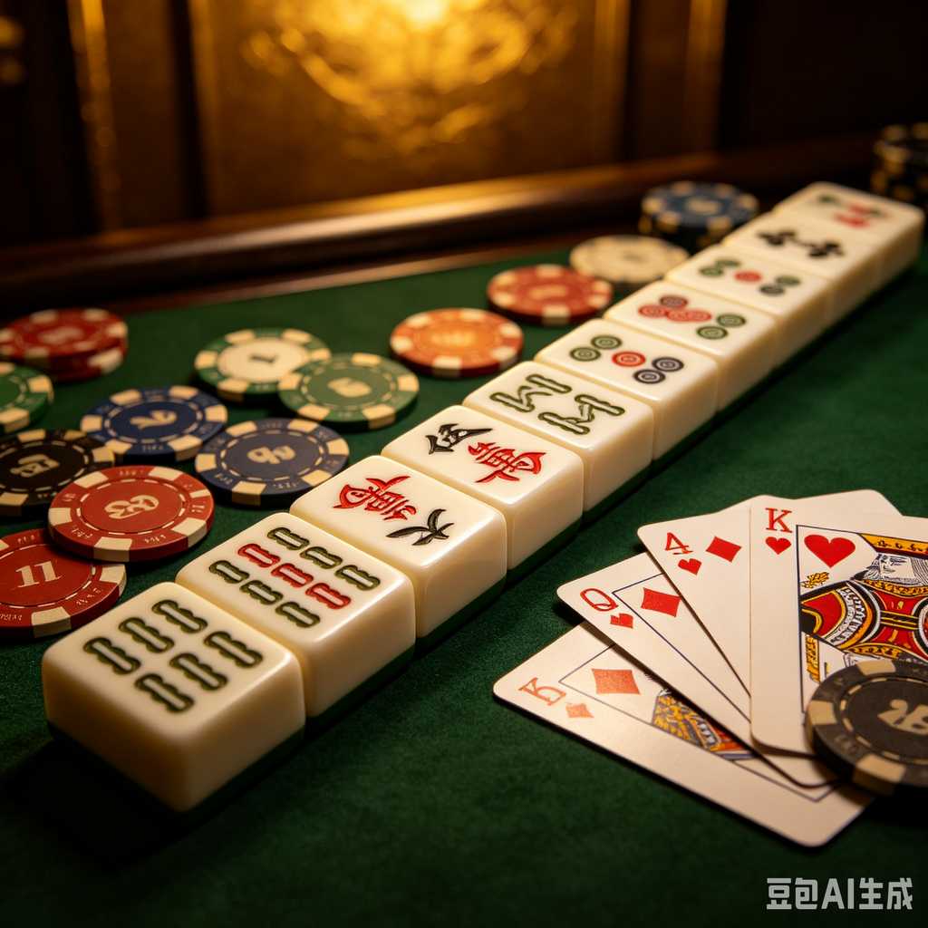 durable mahjong set for outdoor