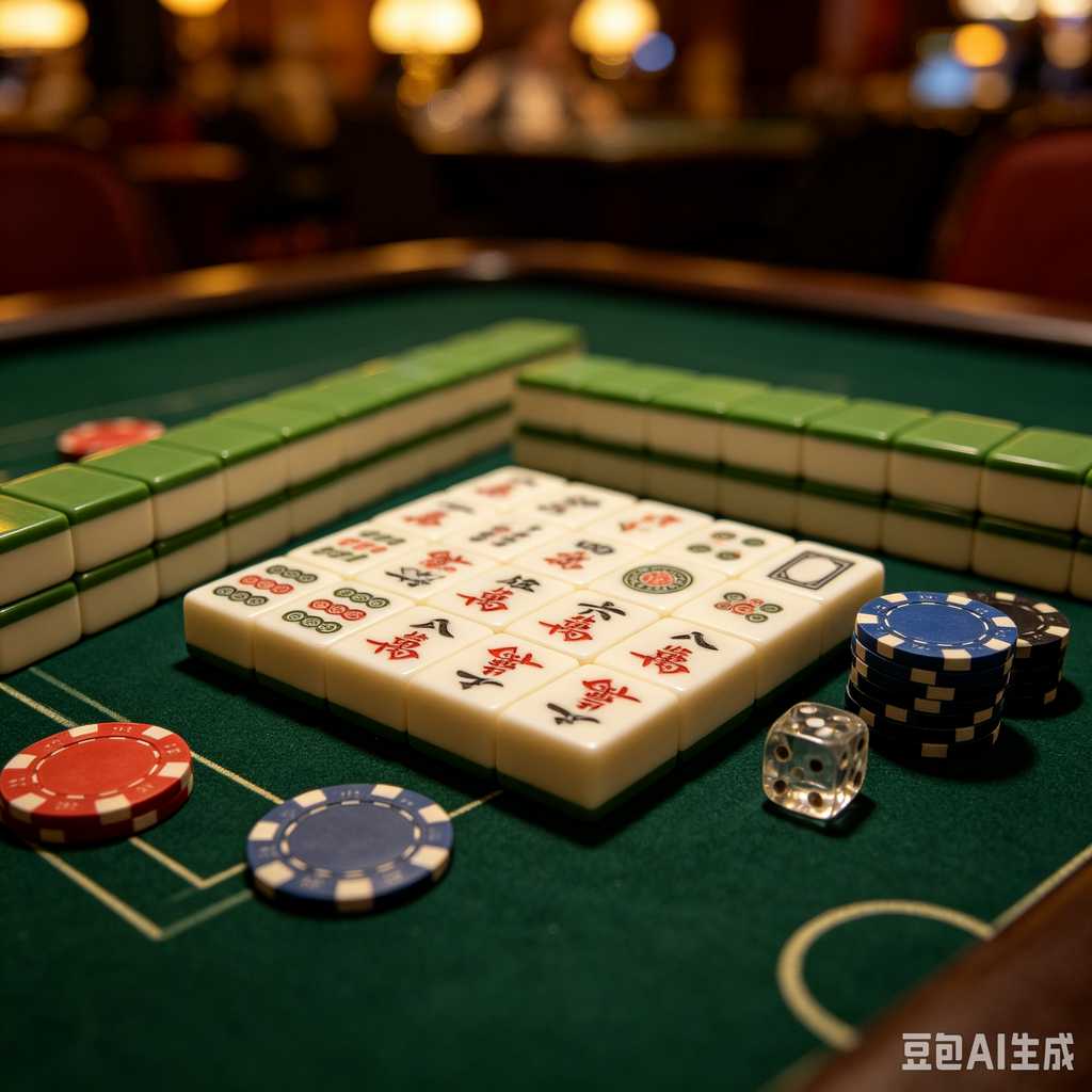 smooth mahjong tile pusher