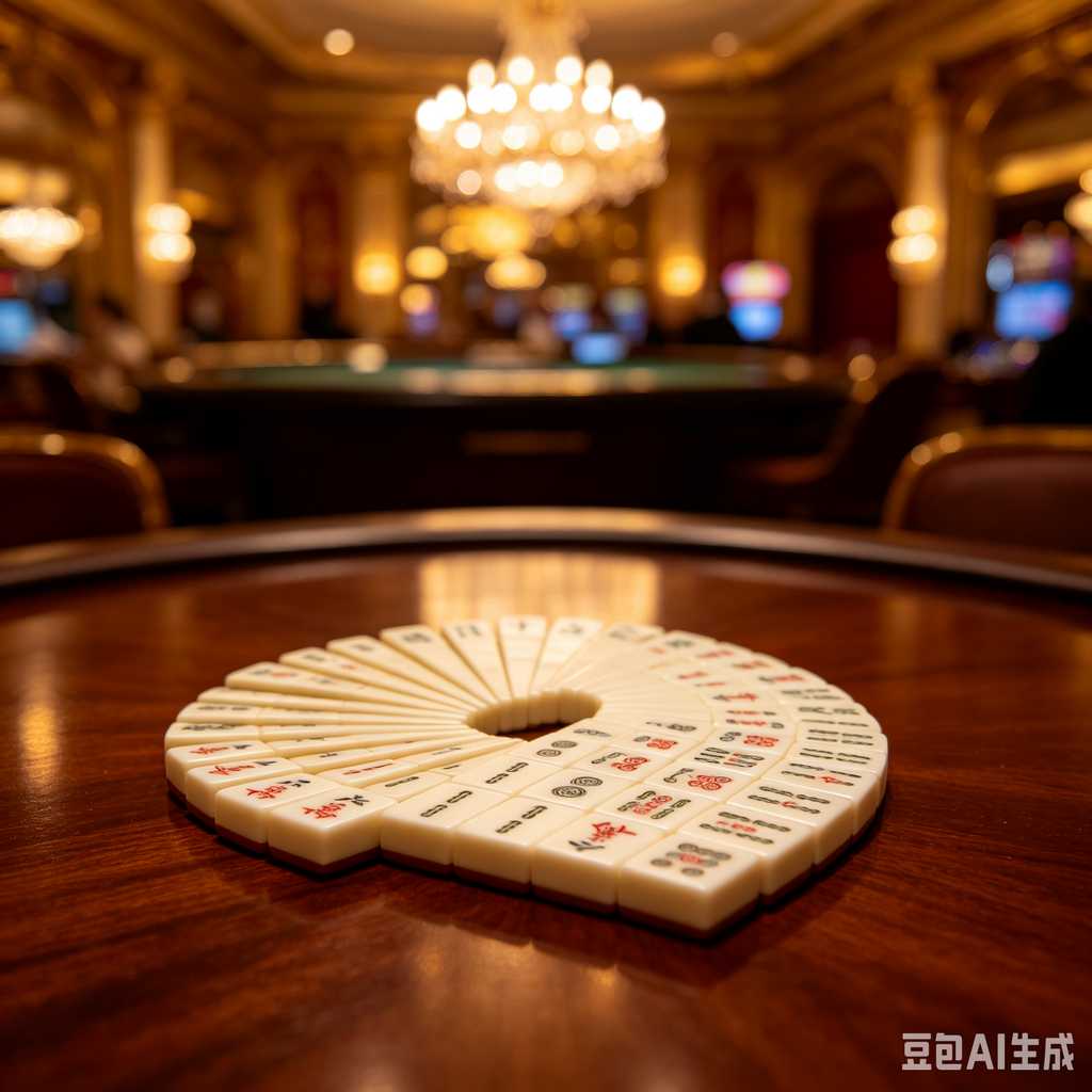 light carry mahjong game set