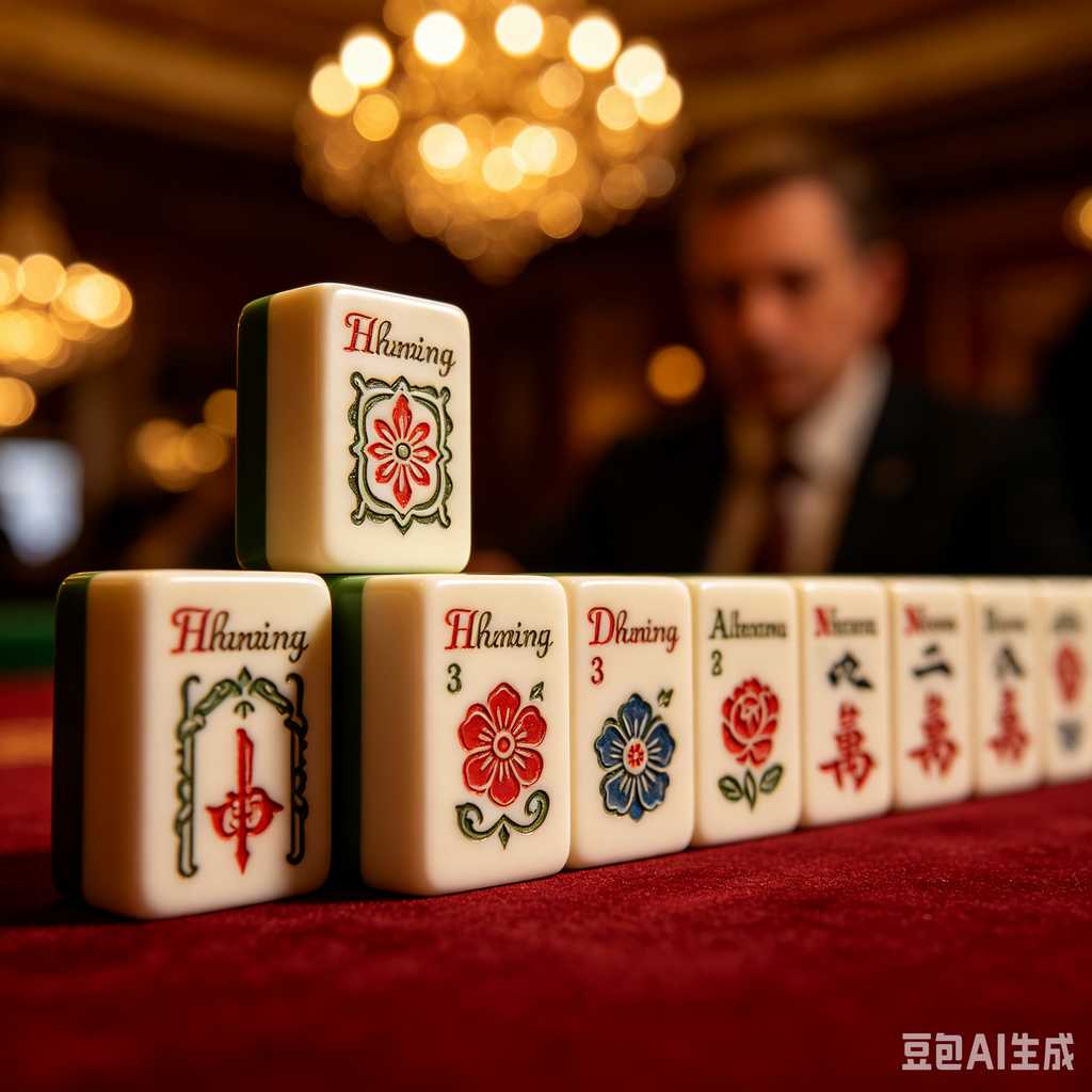 premium wooden mahjong set review