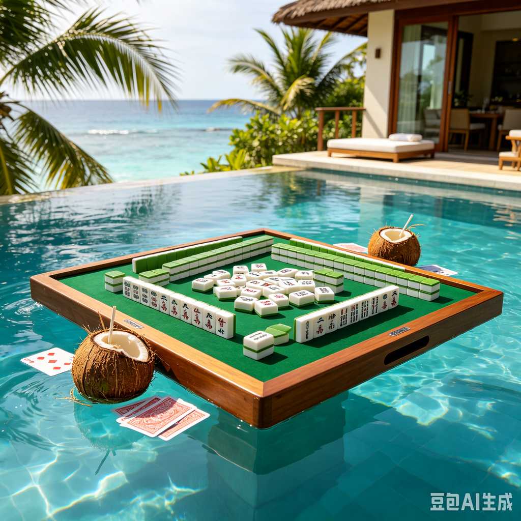 saltouy,mahjong