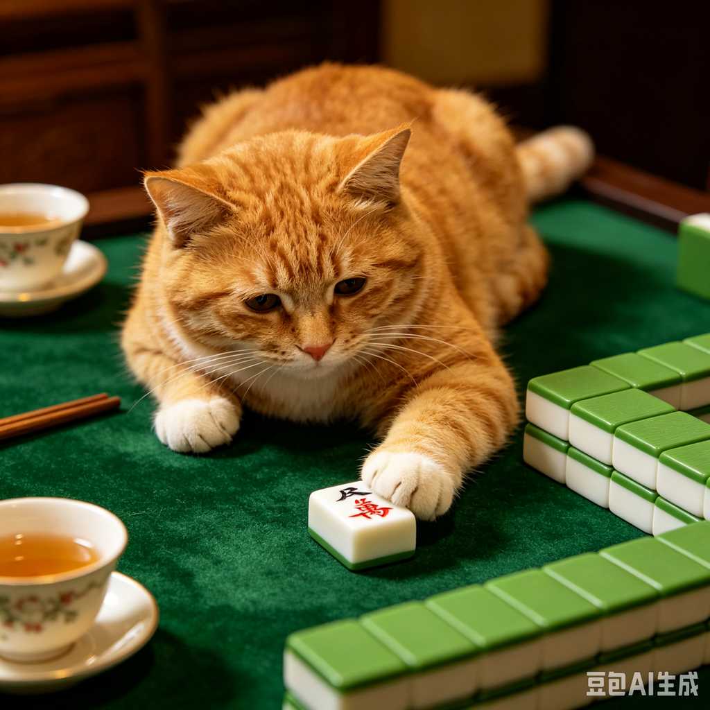 holiday themed mahjong tiles